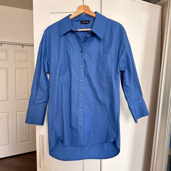 Anine bing Mika shirt - Picture 3 of 7